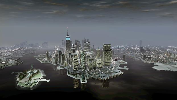Grand Theft Auto IV on PC screenshot #7