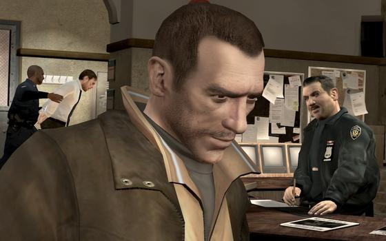 Grand Theft Auto IV on PC screenshot #5