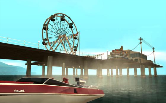 Grand Theft Auto: San Andreas on PC screenshot #1