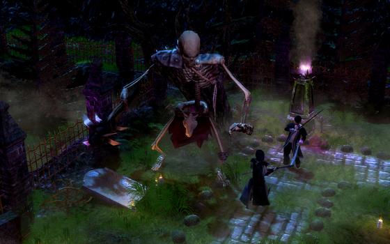 Grotesque Tactics 2: Dungeons and Donuts on PC screenshot #4