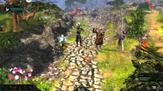 Grotesque Tactics: Evil Heroes on PC screenshot thumbnail #2