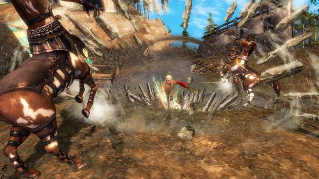 Guild Wars 2: Digital Edition on PC screenshot #4