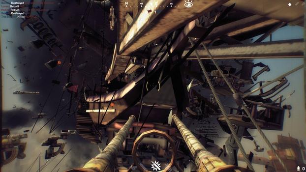 Guns of Icarus Online on PC screenshot #4