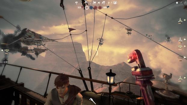 Guns of Icarus Online on PC screenshot #3