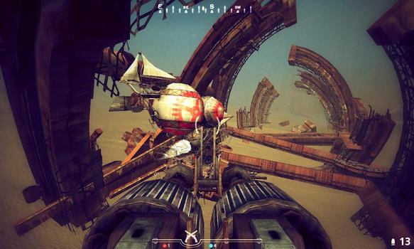 Guns of Icarus Online on PC screenshot #2