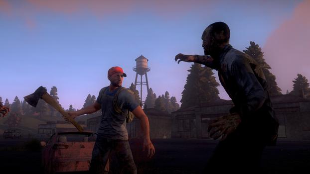 H1Z1 on PC screenshot #9
