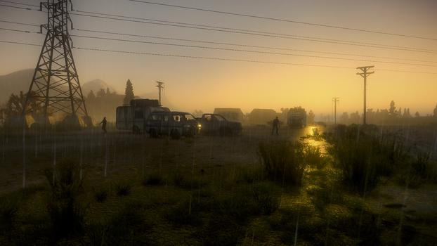H1Z1 on PC screenshot #4