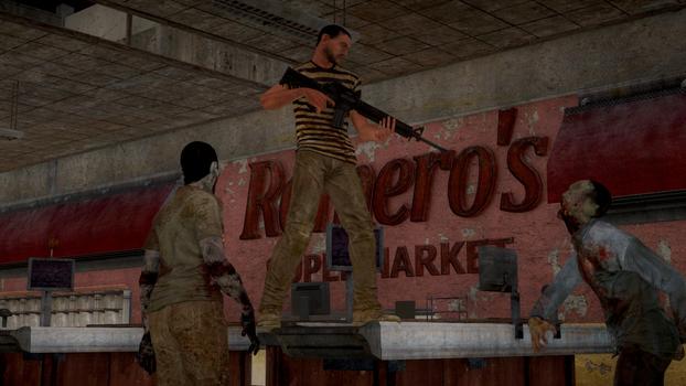 H1Z1 on PC screenshot #3