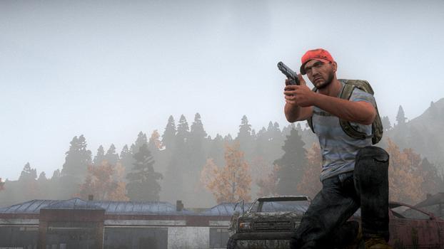 H1Z1 on PC screenshot #16