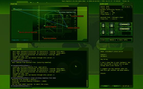 Hacker Evolution Untold | PC Game Download | Green Man Gaming