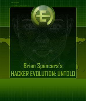 Hacker Evolution Untold