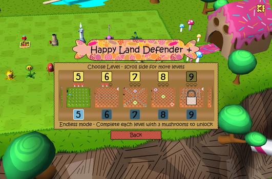 Happy Land Defender+ on PC screenshot #6
