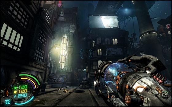 Hard Reset Extended Edition on PC screenshot #6