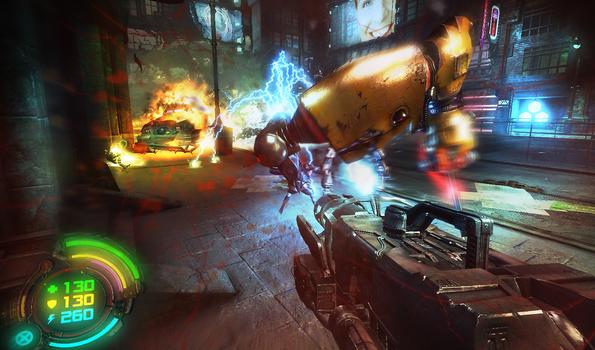 Hard Reset on PC screenshot #4