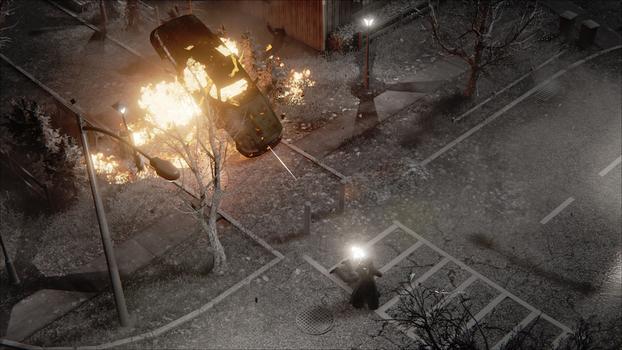 Hatred on PC screenshot #5