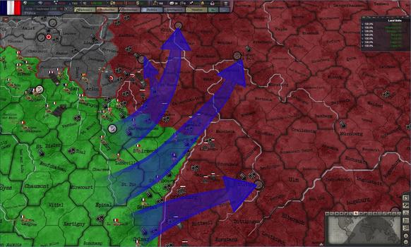 Hearts of Iron III: Their Finest Hour on PC screenshot #3