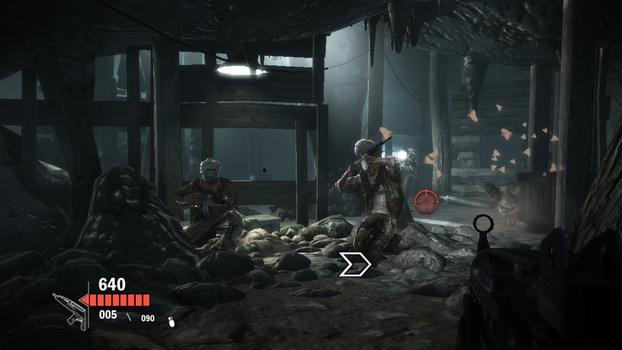 Heavy Fire: Afghanistan on PC screenshot #5