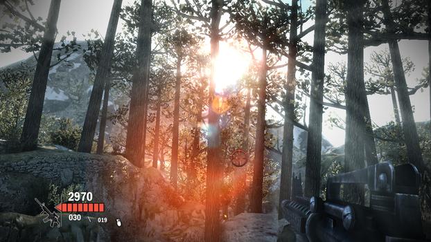 Heavy Fire: Afghanistan on PC screenshot #3