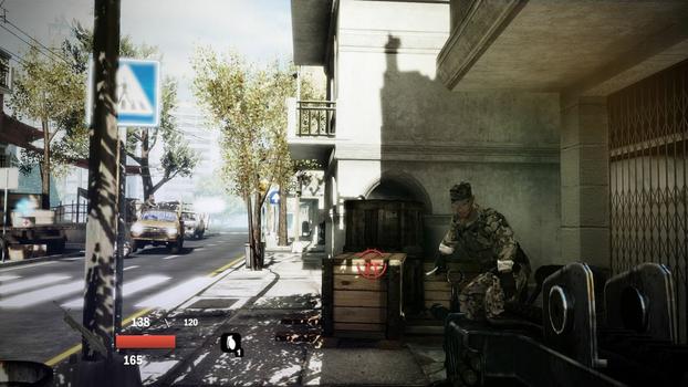 Heavy Fire Shattered Spear on PC screenshot #3