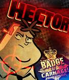 Hector: Badge of Carnage