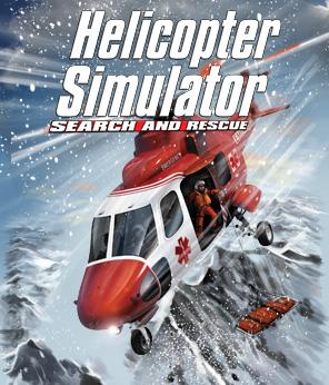 Helicopter Simulator Search and Rescue