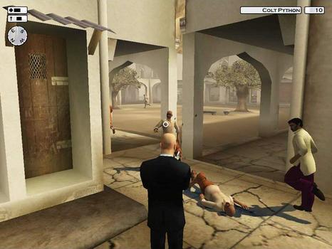Hitman 2: Silent Assassin on PC screenshot #1
