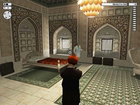 Hitman 2: Silent Assassin on PC screenshot #2
