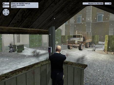 Hitman 2: Silent Assassin on PC screenshot #4