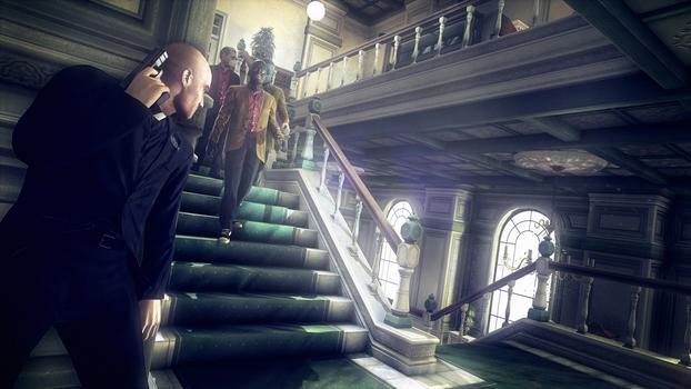 Hitman: Absolution PC Game Download