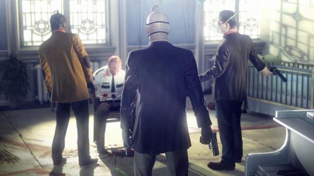 Hitman: Absolution - Professional Edition (NA) on PC screenshot #5