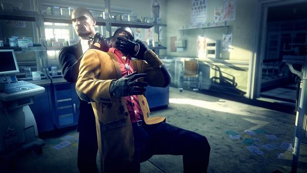 Hitman: Absolution on PC screenshot #3