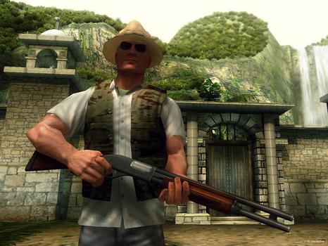 Hitman: Blood Money on PC screenshot #5