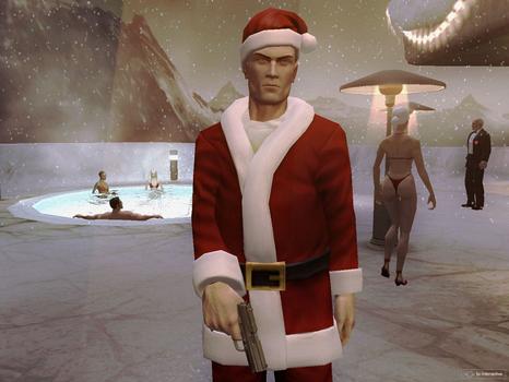 Hitman: Blood Money on PC screenshot #4