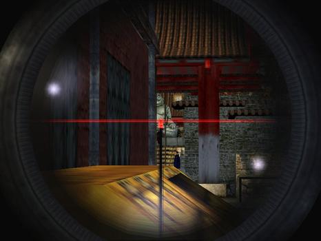 Hitman: Codename 47 on PC screenshot #1