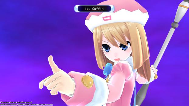 Hyperdimension Neptunia Re;Birth2: Sisters Generation on PC screenshot #3