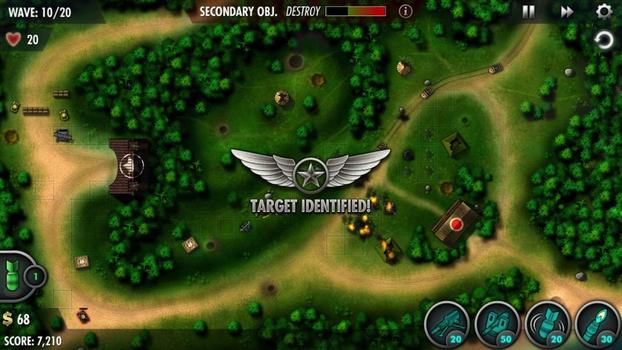 iBomber Defense Pacific on PC screenshot #5