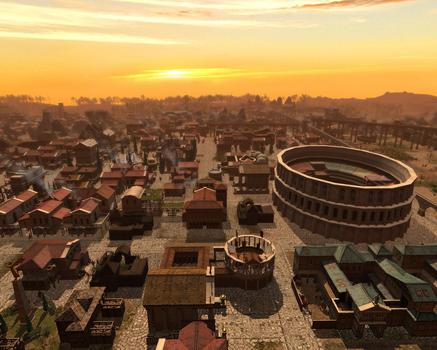 Imperium Romanum: Gold Edition on PC screenshot #9