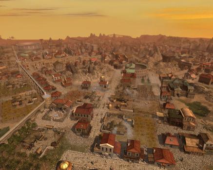 Imperium Romanum: Gold Edition on PC screenshot #6