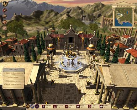 Imperium Romanum: Gold Edition on PC screenshot #3