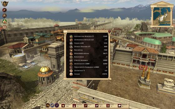 Imperium Romanum: Gold Edition on PC screenshot #2