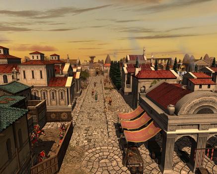Imperium Romanum: Gold Edition on PC screenshot #1
