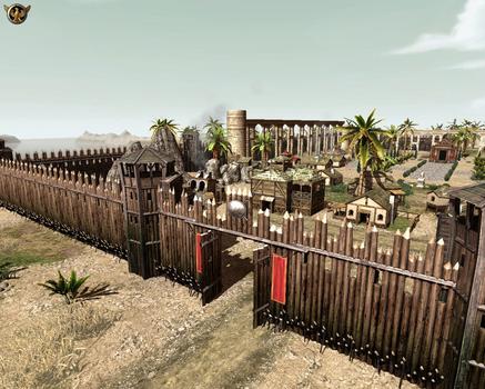 Imperium Romanum: Gold Edition on PC screenshot #2
