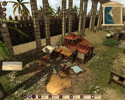 Imperium Romanum: Gold Edition on PC screenshot #3