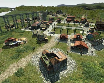 Imperium Romanum: Gold Edition on PC screenshot #4