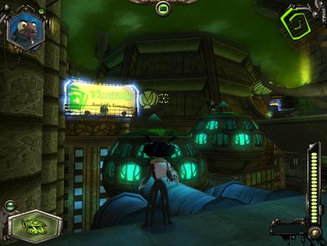 Insecticide on PC screenshot #1