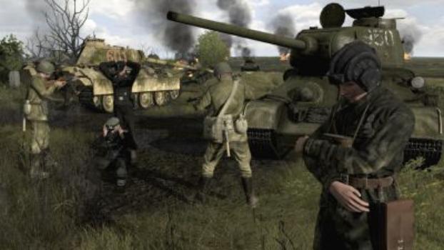 Iron Front: Liberation 1944 on PC screenshot #5