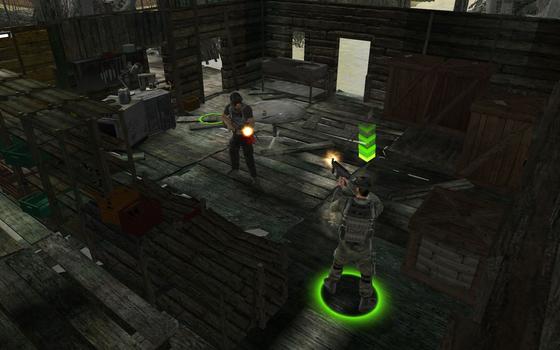 Jagged Alliance: Back in Action on PC screenshot #2