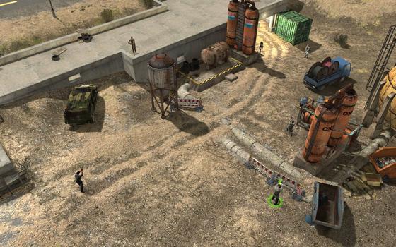 Jagged Alliance: Back in Action on PC screenshot #5