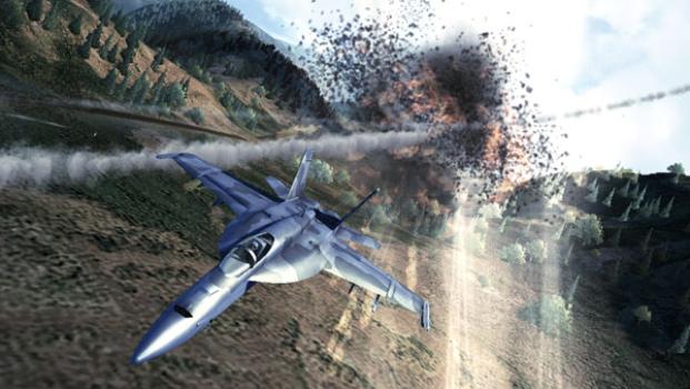 Jane's Advanced Strike Fighters on PC screenshot #4