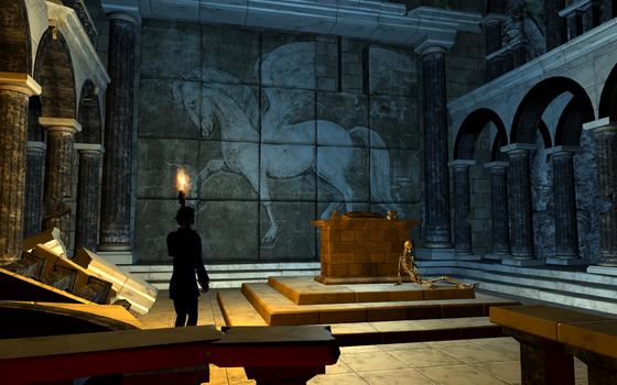 Jekyll & Hyde on PC screenshot #1